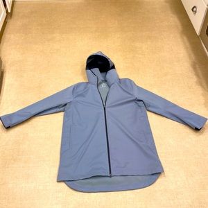 Nike dri fit trench coat